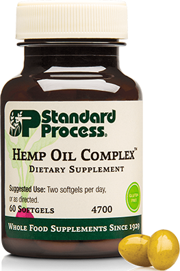 Chiropractic Brownsburg IN Supplements 4700 Hemp Oil Complex