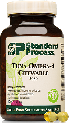 Chiropractic Brownsburg IN Supplements 8080 Tuna Omega 3 Chewable