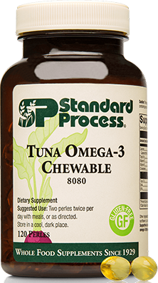 Chiropractic Brownsburg IN Supplements 8080 Tuna Omega 3 Chewable Chiropractic Brownsburg IN Supplements 8080 Tuna Omega 3 Chewable