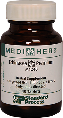 Chiropractic Brownsburg IN Supplements M1240 Echinacea Premium