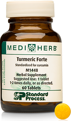 Chiropractic Brownsburg IN Supplements M1448 Turmeric Forte